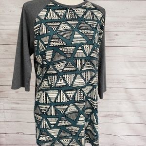 Lularoe Randy Tee B